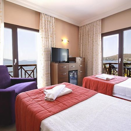 Elite Hotel Bodrum Yalıkavak Exterior foto