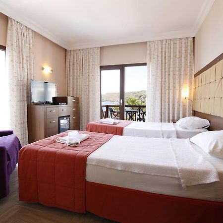 Elite Hotel Bodrum Yalıkavak Exterior foto