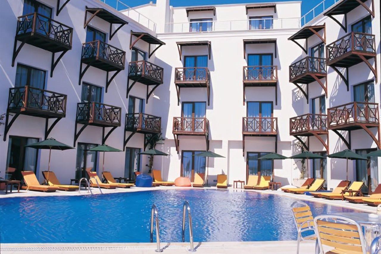 Elite Hotel Bodrum Yalıkavak Exterior foto