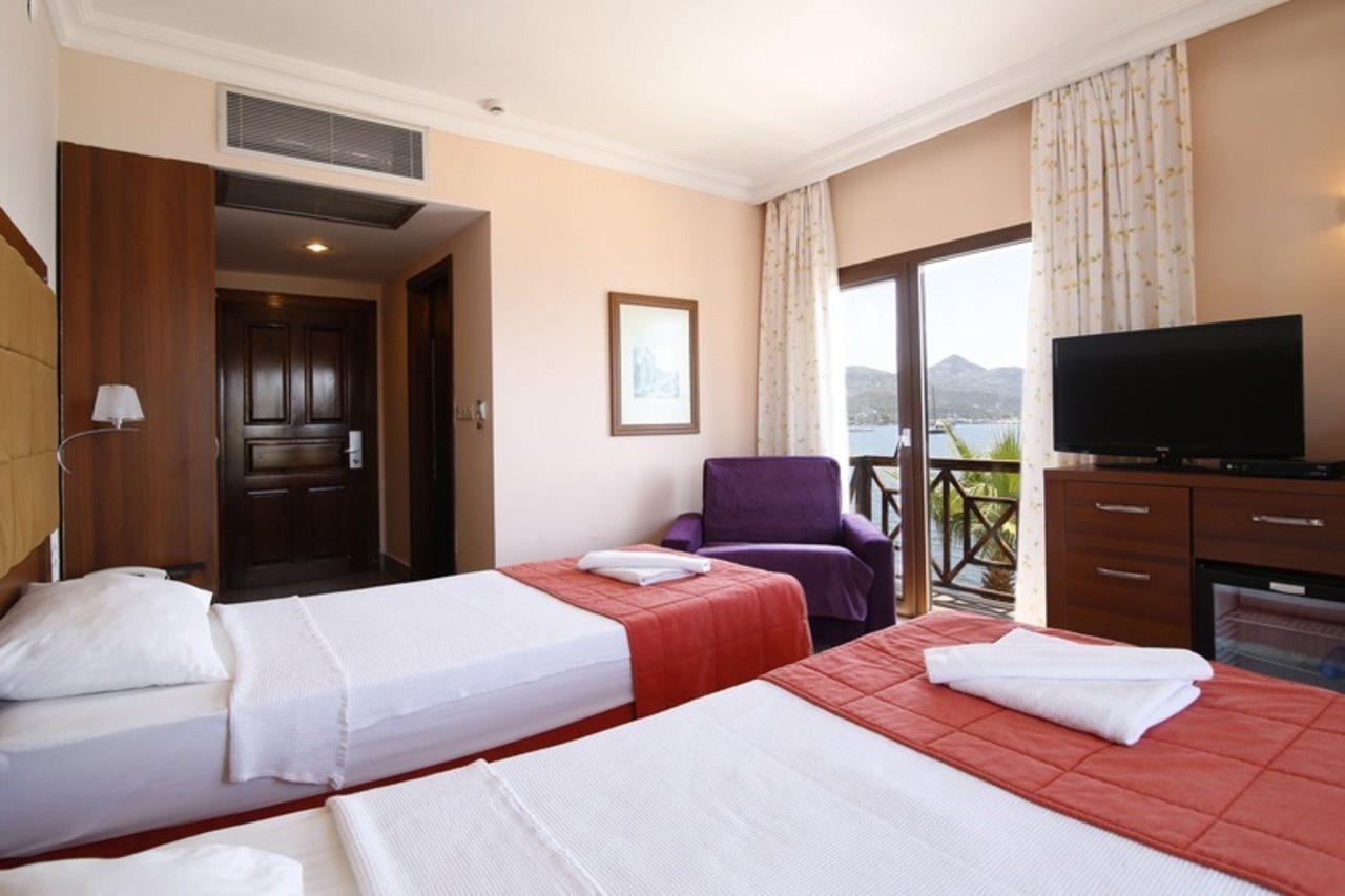 Elite Hotel Bodrum Yalıkavak Exterior foto