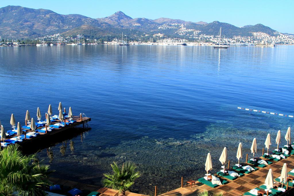 Elite Hotel Bodrum Yalıkavak Exterior foto