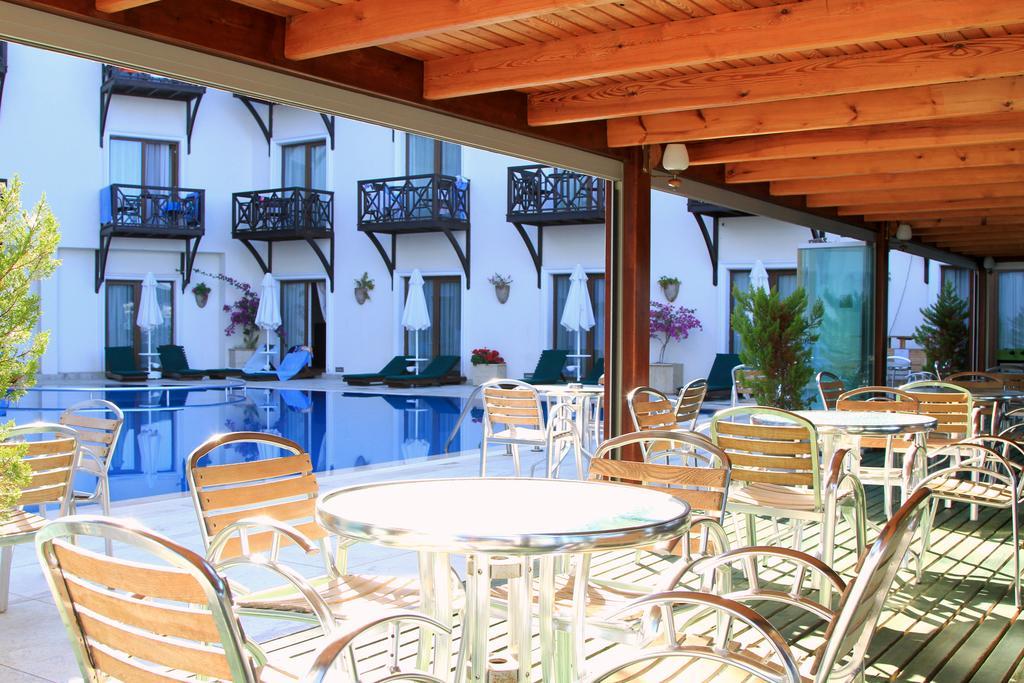 Elite Hotel Bodrum Yalıkavak Exterior foto