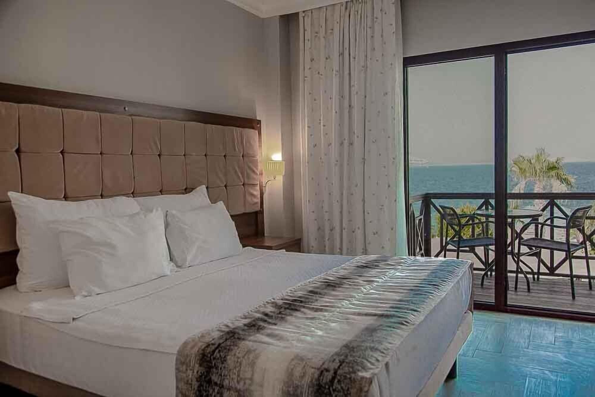 Elite Hotel Bodrum Yalıkavak Exterior foto