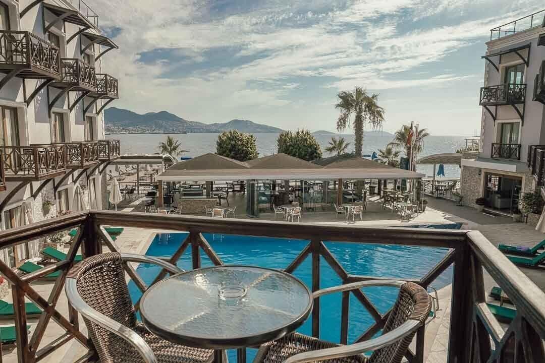 Elite Hotel Bodrum Yalıkavak Exterior foto