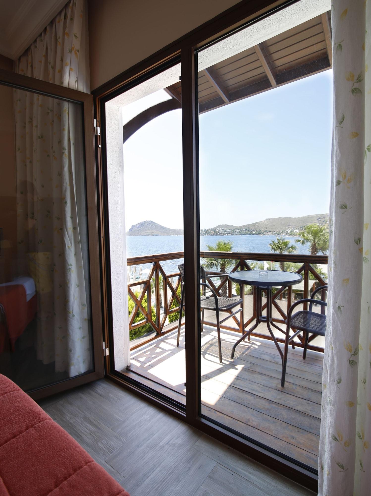 Elite Hotel Bodrum Yalıkavak Exterior foto