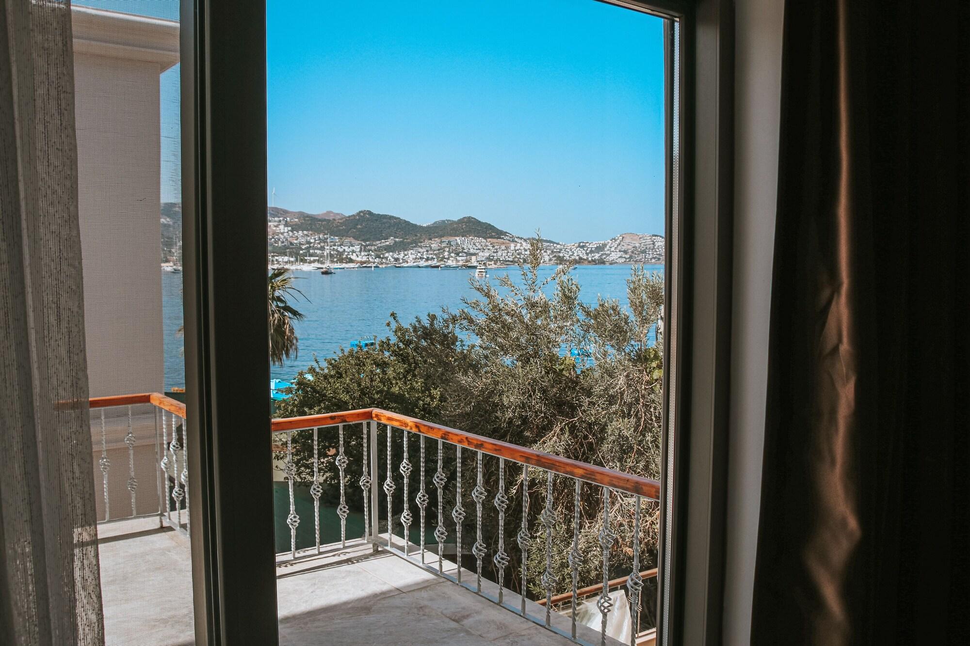 Elite Hotel Bodrum Yalıkavak Exterior foto