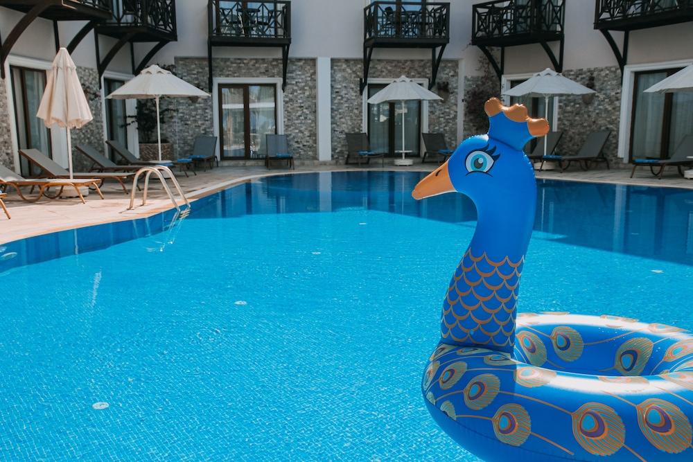 Elite Hotel Bodrum Yalıkavak Exterior foto