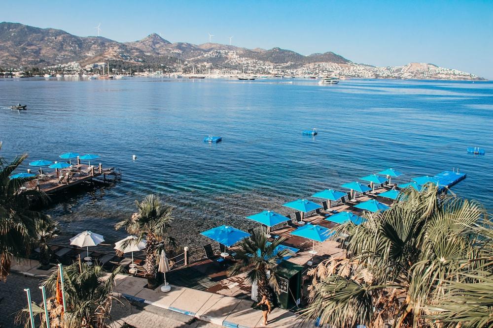 Elite Hotel Bodrum Yalıkavak Exterior foto