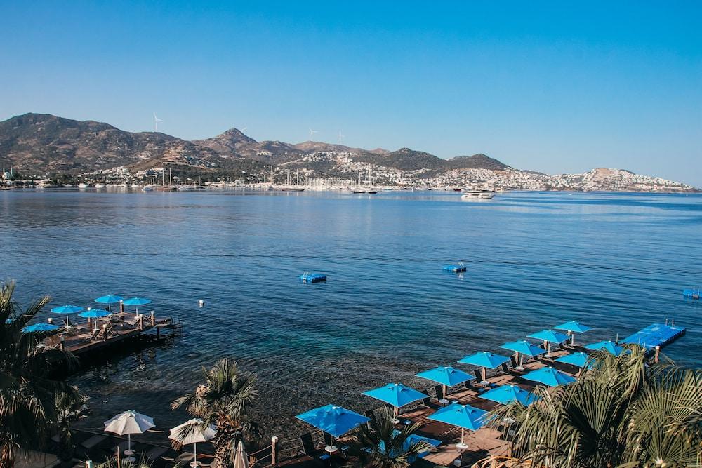 Elite Hotel Bodrum Yalıkavak Exterior foto