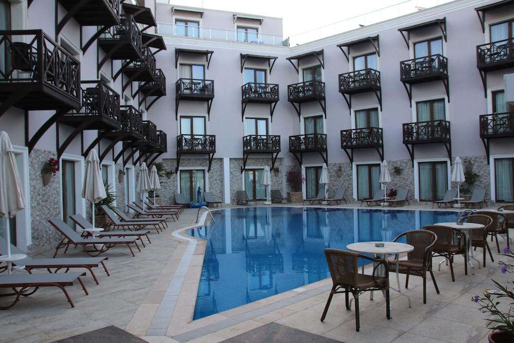 Elite Hotel Bodrum Yalıkavak Exterior foto