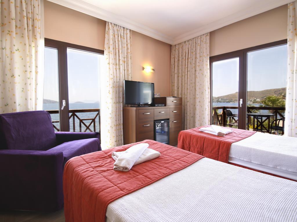 Elite Hotel Bodrum Yalıkavak Exterior foto