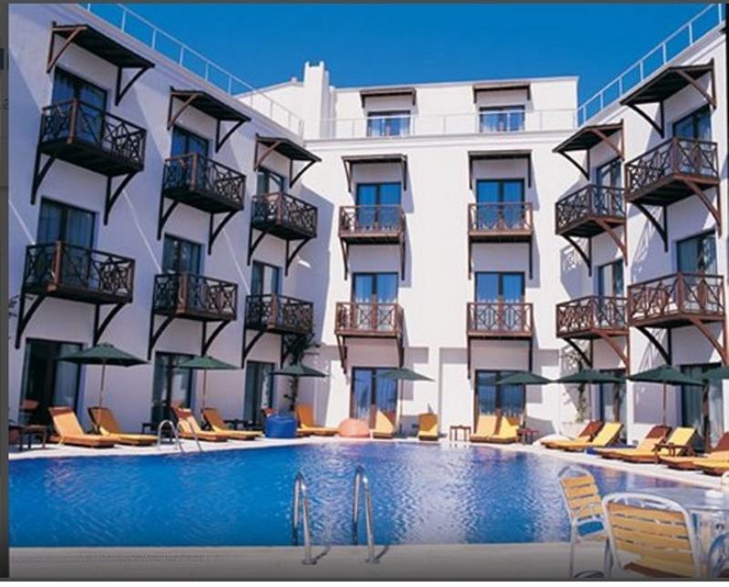 Elite Hotel Bodrum Yalıkavak Exterior foto