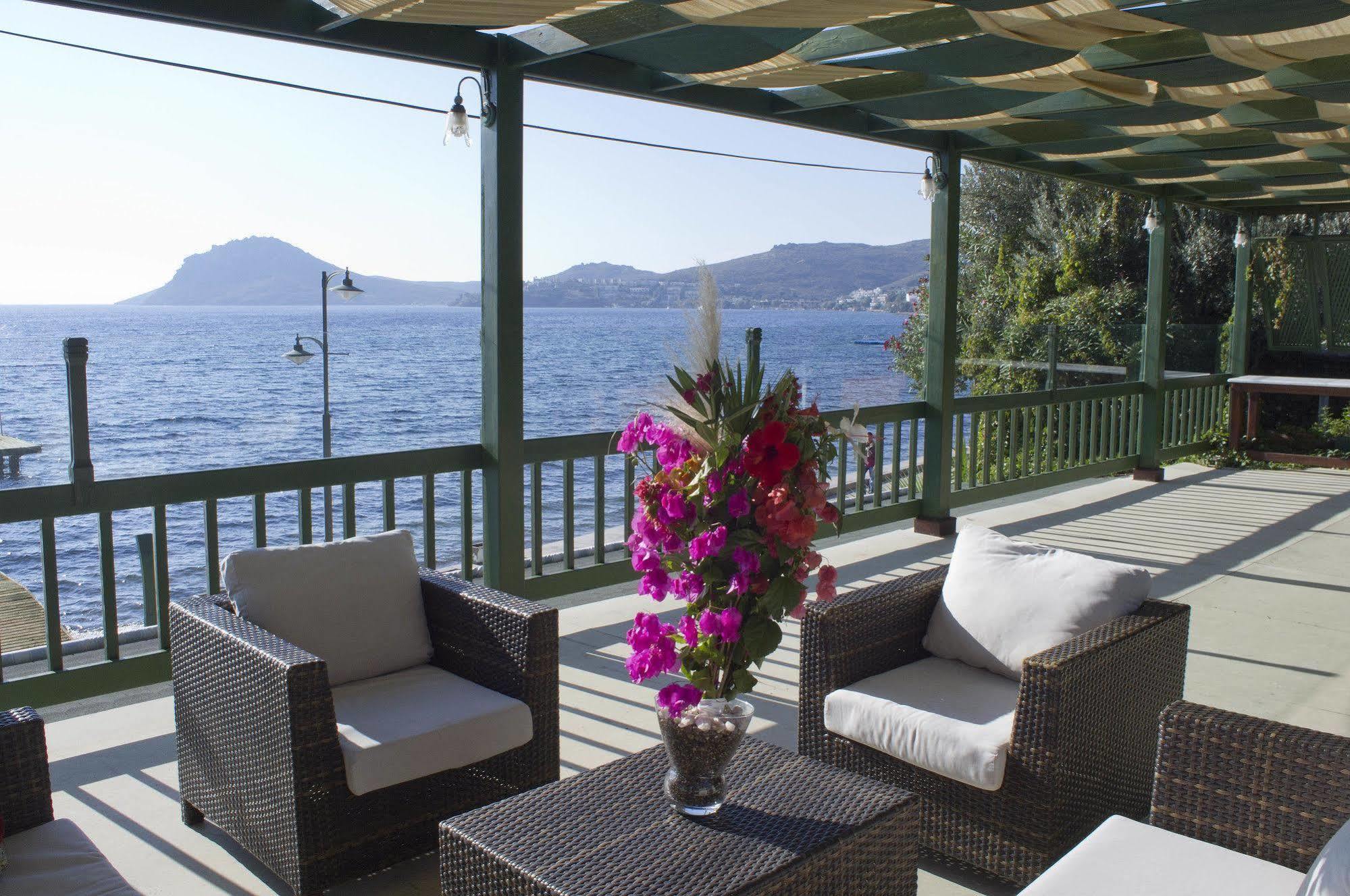 Elite Hotel Bodrum Yalıkavak Exterior foto