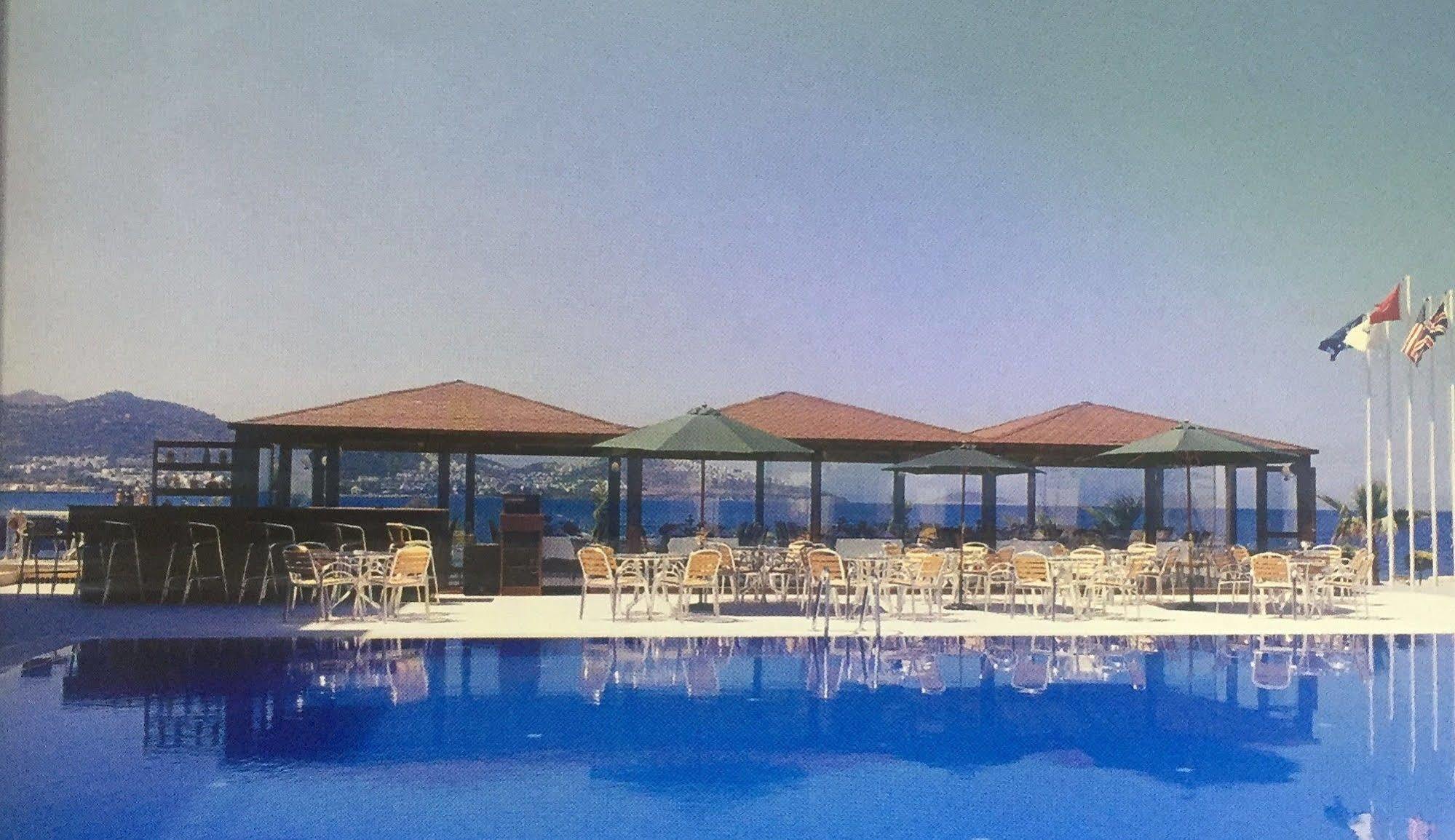 Elite Hotel Bodrum Yalıkavak Exterior foto