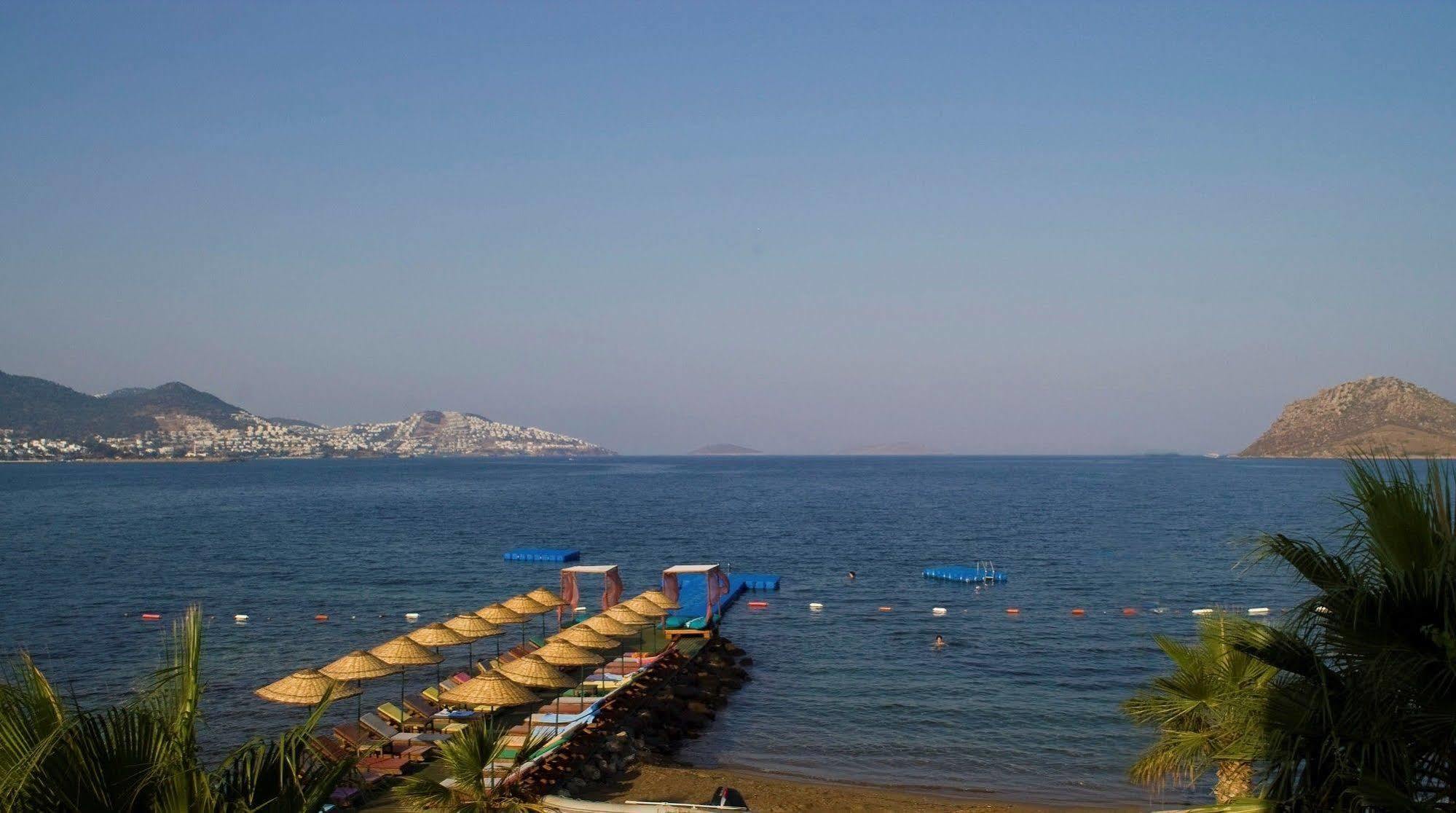 Elite Hotel Bodrum Yalıkavak Exterior foto