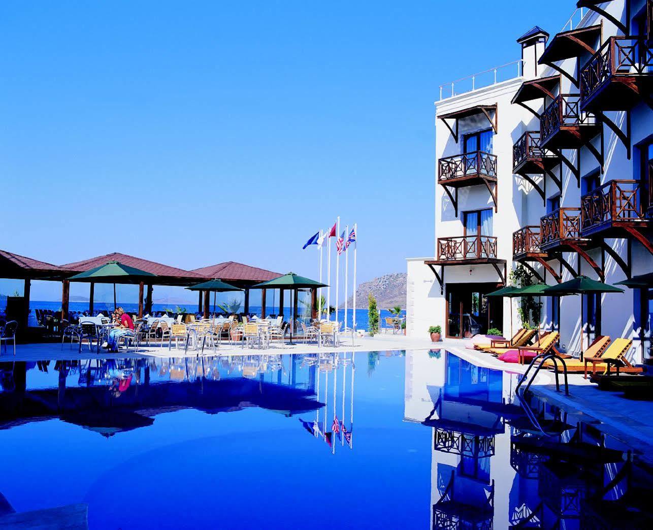 Elite Hotel Bodrum Yalıkavak Exterior foto