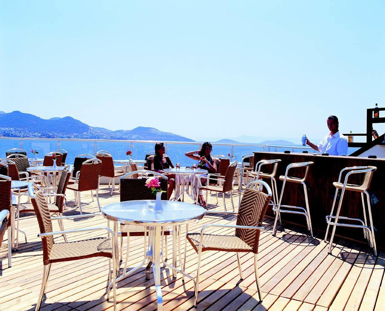 Elite Hotel Bodrum Yalıkavak Exterior foto