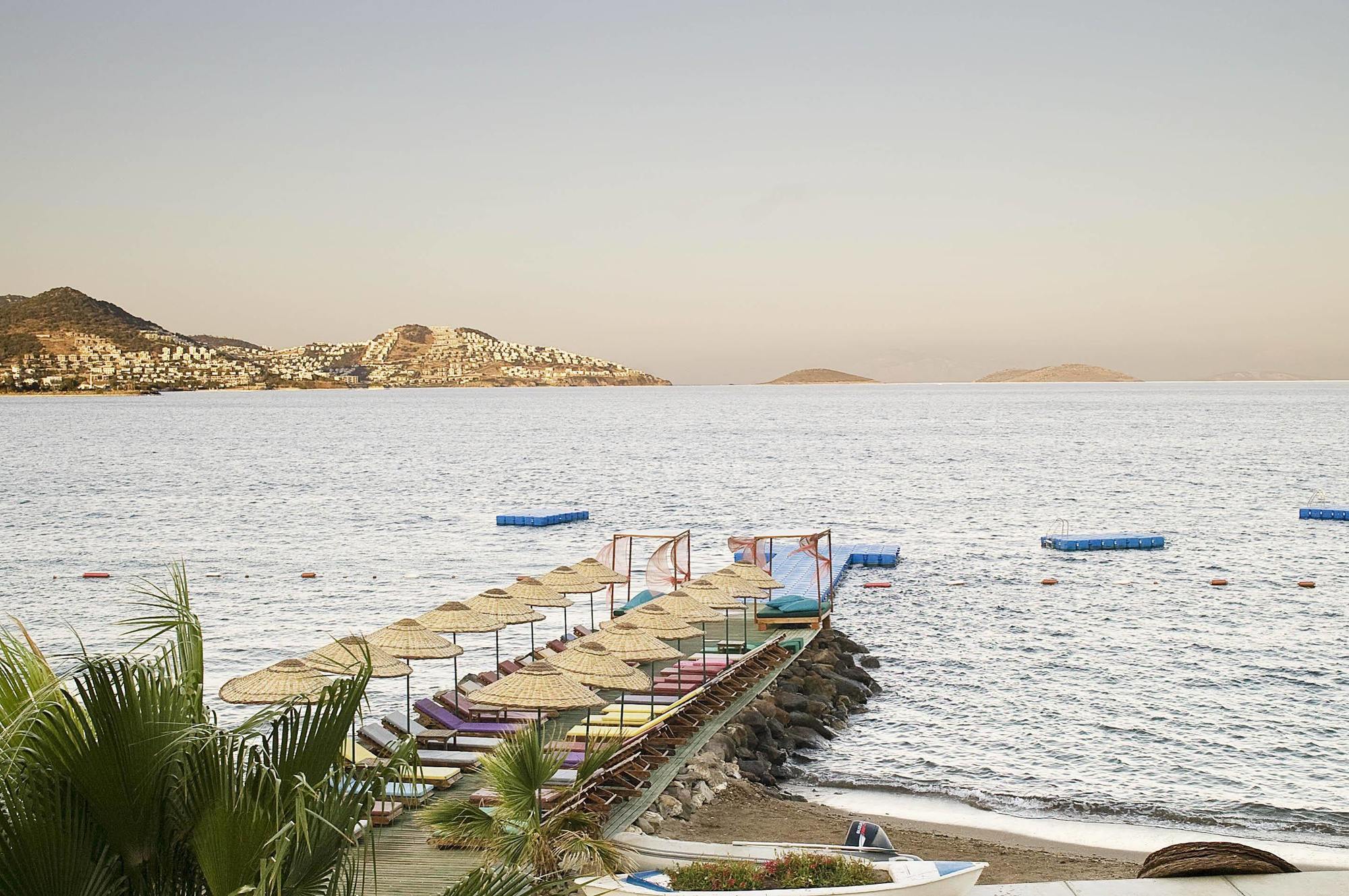 Elite Hotel Bodrum Yalıkavak Exterior foto