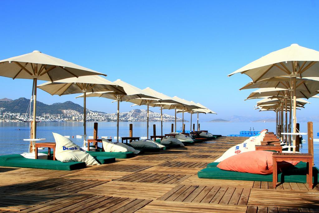 Elite Hotel Bodrum Yalıkavak Exterior foto
