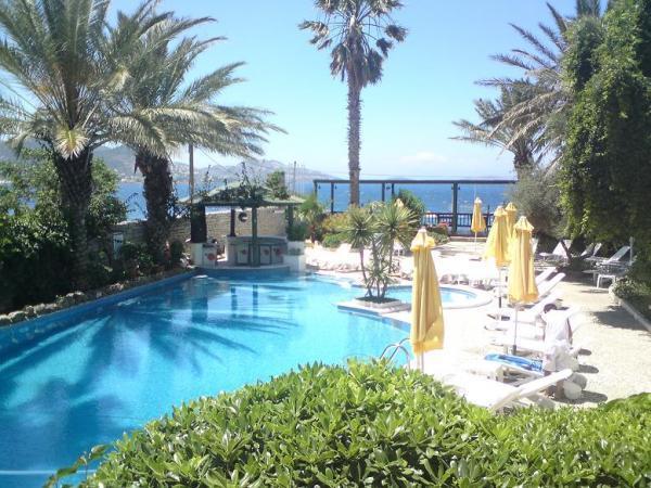 Elite Hotel Bodrum Yalıkavak Exterior foto